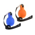 thumbnail image 3 of S SERENABLE 2 Pcs Entraîneurs à Main pour Survie Football Basketball Orange Bleu, 3 of 9