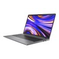 thumbnail image 1 of HP ZBook Power G10 A Mobile Workstation - Wolf Pro Security - AMD Ryzen 5 - 7640HS / jusqu'à 5 GHz - Win 11 Pro - Radeon 760M - 16 Go RAM - 512 Go SSD SED, NVMe, TLC - 15.6 Pouces IPS 1920 x 1080 (full hd) - gigabit ethernet - wi-fi 6e, bluetooth - clavier: usd: avec hp wolf pro security edition (1 An), 1 of 12
