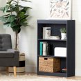 thumbnail image 1 of South Shore Smart Basics 3-Shelf Bookcase, 1 of 8