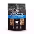 thumbnail image 1 of PureSnacks Freeze Dried Lamb Liver Dog Treats, 1 of 8