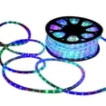 thumbnail image 2 of DELight 150Ft Rope Lights 1620 LED Outdoor String Lights Cuttable 2 Wire Waterproof Decorative RGBY Lighting for Deck Patio Backyards Garden Halloween Christmas Decorations, 2 of 7