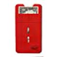thumbnail image 3 of Enveloppe Sécurisée Réutilisable pour Dépôt de Billets et d'Argent, Organiser les Coupons, Billets et Autres Documents (Rouge, 50), 3 of 15