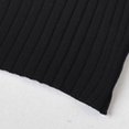thumbnail image 4 of JDQJBZ Summer Womens Tops,Tops For Women Trendy Ruffle Slim Off Shoulder Crop Knit Long Sleeve Top For Spring Summer, 4 of 5