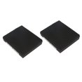 thumbnail image 3 of Accessoires pour Purificateur d'Air, 2 Pcs Filtre de Purificateur d'Air Élément de Filtre de Purificateur d'Air Remplacement de Filtre de Purificateur d'Air Performance Solide, 3 of 8