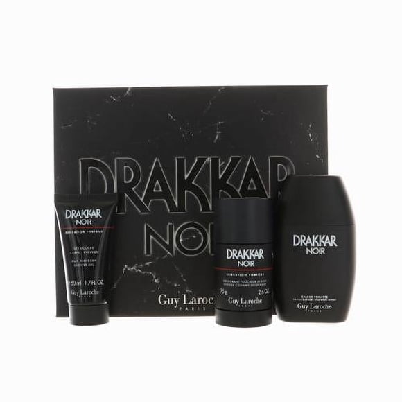 DRAKKAR NOIR by GUY LAROCHE