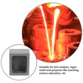thumbnail image 3 of Graphite Mold Ingot Mold Metal Casting Smelting Mold Jewelry Making Supply, 3 of 9