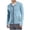 #06 Light Blue 【Everyday Casual】, variant on Men's Sun Protection Hoodie Long Sleeve Upf 50+ Hooded Pullover for Outdoor Hiking Fishing Golf Beach Casual Wear Lightweight Breathable Moisture-Wicking | IhhxPro,Black XL