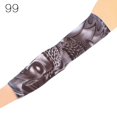thumbnail image 1 of 6pcs Fake Nylon Temporary Tattoo Sleeves Arm Stockings Tatoo For Cool Men W8W5, 1 of 6