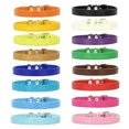 thumbnail image 4 of Collier pour Chat en Cuir Personnalisé, 4 of 92