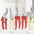 thumbnail image 3 of SNNROO Pruning Shears - High Performance One-Hand Garden Pruners, 3 of 5