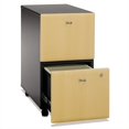 thumbnail image 2 of Bush Business Furniture Series A 2Dwr Mobile Pedestal in Beech, 2 of 4