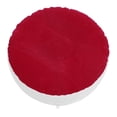 thumbnail image 1 of Pouf Ottoman, Pouf d'Extérieur, Repose-Pieds Gonflable, Tabouret Floqué Gonflable Polyvalent Léger Rond Portable Tabouret Gonflable pour Voyage Camping Activités de Plein Air, 1 of 7