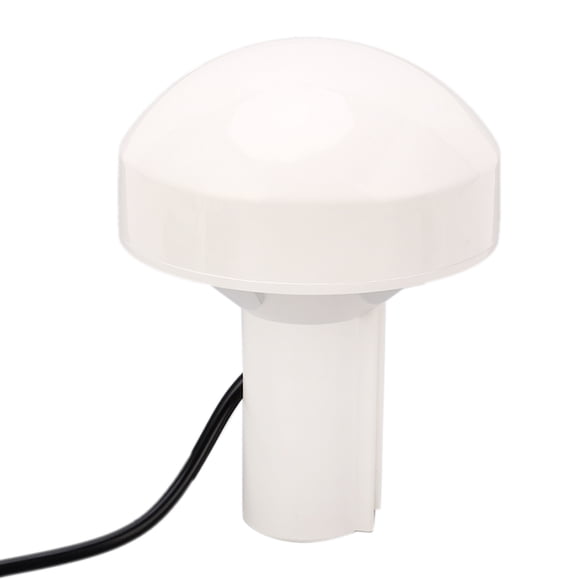 Antenne GPS de Navire, Antenne GPS Marine 10M Antenne de Bateau GPS Marine Récepteur de Navigation GPS pour Bateaux Design de Nouvelle Génération