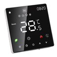 thumbnail image 1 of Smart Programmable Thermostat LCD Display Energy Saving Wide Compatibility, Precise Temperature Control For Hydronic Boiler, 1 of 8