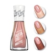 thumbnail image 3 of Insta-Dri® Nail Polish, 3-in-1 formula with built-in base and top coat. 1 Stroke, 1 Coat . Done. Dries in 60 seconds, 3 of 3