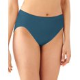 thumbnail image 1 of Bali Womens Comfort Revolution Microfiber Seamless Hi Cut Panty - Best-Seller,, 1 of 1