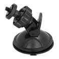 thumbnail image 4 of Car Camera Suction Cup Mount 1/4in Screw Windshield Holder Adapter for DV GPS Black, 4 of 8