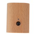 thumbnail image 1 of Stair Light, USB Rechargeable  Attachment Beech Wood Long Battery Life Night Light Warm Light  For Hallway, 1 of 8