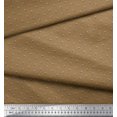 thumbnail image 2 of Soimoi Poly Georgette Fabric Leaves & Floral Shirting Print Sewing Fabric Yard 52 Inch Wide, 2 of 3