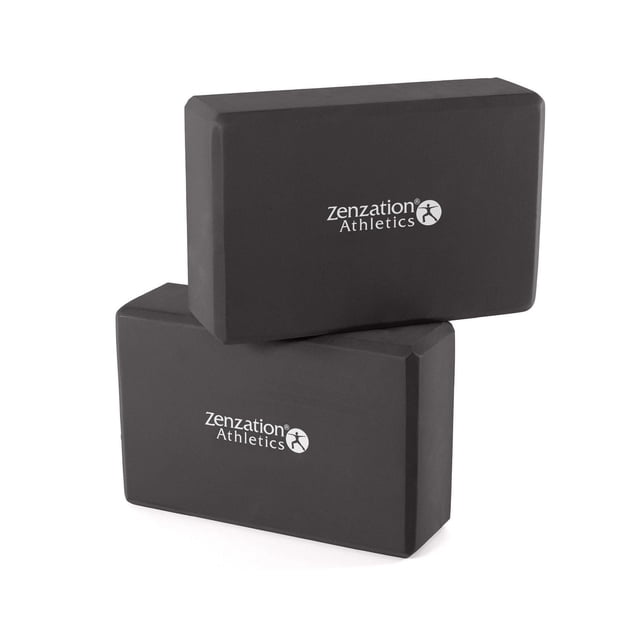 Zenzation Athletics Yoga Block Set (2pc)