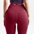 thumbnail image 3 of Meichang Leggings With Pockets For Women, 3 of 3