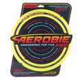 thumbnail image 1 of Aerobie Pro Ring Flying Disc, 13 inch Long Distance Throw Ring, TPR Rubber Grip Edge, Lightweight Aerodynamic Outdoor Throwing Disc, Assorted Colors, 1 of 5
