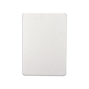 Hard Drive Enclosure, Lightweight Ultra Thin Aluminum Alloy SSD Enclosure  for Hard Disk for Computer Silver,Gray,Blue