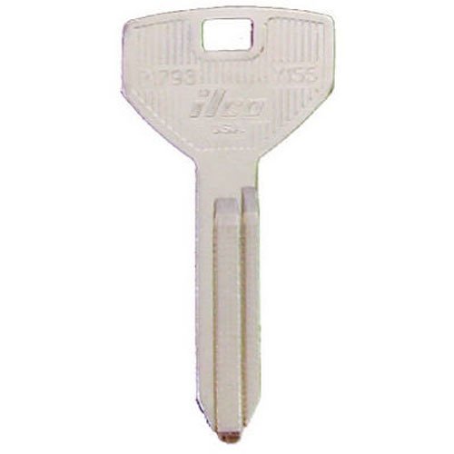 KABA ILCO Y155-P1793 Master Key Blank For Chrysler/Plymouth/Dodge 1993