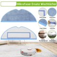 thumbnail image 5 of For Xiaomi Roborock S7 Vacuum Cleaner Detachable Roller Brush Parts, 5 of 5