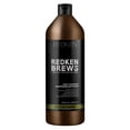 thumbnail image 1 of Redken Brews Daily Shampoo, 33.8oz, from PUREBEAUTY Salon & Spa, 1 of 3