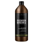 Redken Brews Shampooing quotidien, 33.8oz, à partir PUREBEAUTY Salon & Spa