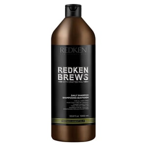 Redken Brews Daily Shampoo, 33.8oz, from PUREBEAUTY Salon & Spa