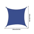 thumbnail image 1 of RXIRUCGD Protection Solaire Bâche Triangulaire pour Jardin Piscine Anti-UV, 1 of 5