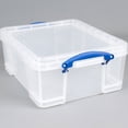 thumbnail image 5 of Really Useful Box Contenant de Rangement 17 L avec Couvercle et Poignées à Loquet à Pince (Lot de 3), 5 of 5