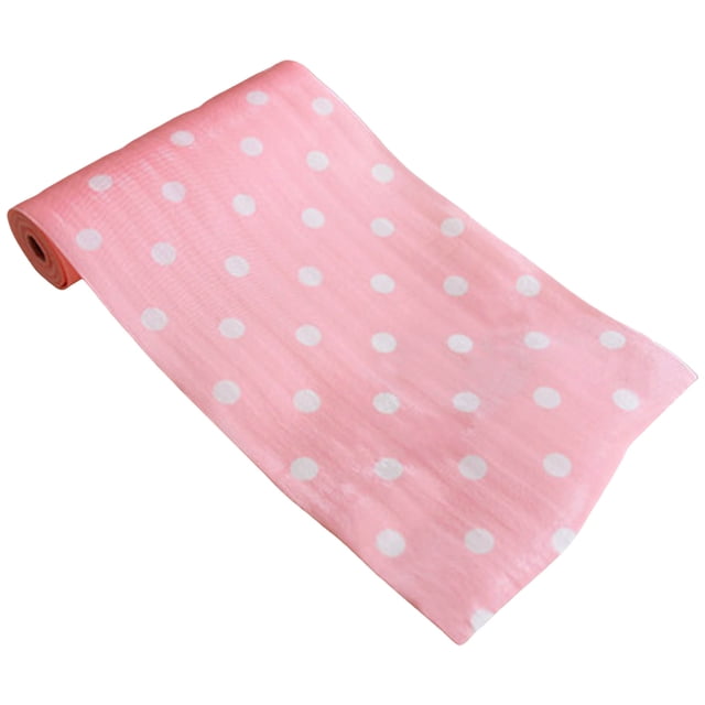 WIFKLSIIPG Household Wardrobe Pad Easy to Cut Drawer Sticker Pad Paper Pad Japanese Fresh Printed Cabinet Pad Paper 30*300cm