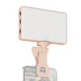 thumbnail image 2 of Lampe Photo Portable Clip-On 2500K à 9000K Luminosité Réglable 12W LED pour Vidéoconférence Ordinateur Tablette Téléphone, 2 of 7