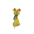 thumbnail image 2 of FISHER PRICE Giraffe Adorable Sitting Plush, 2 of 2