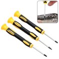 thumbnail image 1 of 3 Pcs Tournevis Torx Hexagonal T8H T10H avec Trou Outil de Retrait de Tournevis, 1 of 12