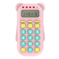 thumbnail image 2 of Milaget Early Math Number Teaching Tool Learning Toys Pink, 2 of 5