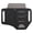 Black, variant on Outdoor Waist Portable For The Wild Functional And Foldable Campingausrüstung Für Jugendliche Tent with Lights Men Camping Gear Light Camping Hiking Gear for Men Camping Stove Gear Backpack Camping