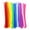 #2 B【1 Pack of 100pcs】, variant on SouMaox Flexible Craft Stems, Vibrant Multicolored Fiber, Bendable Soft Texture, Creative DIY Shapes for Home Decor Art Projects