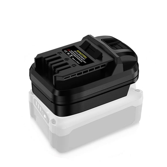 Pour Skil Tools MAN20SKL Adaptateur Convertisseur de Batterie pour Craftsman 20V Batteries Se Convertissant en pour Skil 20V Outils de Batterie au Lithium