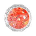 thumbnail image 2 of mtvxesu Nail Powder Japanese Style Nail Art Colorful Opal Powder Ice Crystal Nail Sequins Sale, 2 of 2