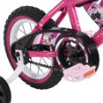 thumbnail image 4 of Disney Minnie Mouse 12in Girls’ Bike, Pink, by Huffy, 4 of 9