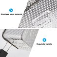 thumbnail image 4 of Fry Baskets Stainless Steel Fryer Basket Strainer Food Presentation Cooking Tool, 4 of 8