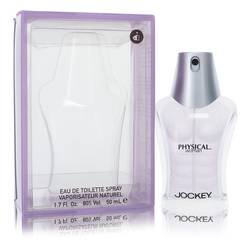 PHYSICAL JOCKEY par Jockey International Eau De Toilette Spray 3.4 oz (Femme) 100ml