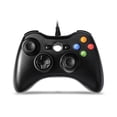 thumbnail image 4 of Manette de Jeu Filaire, Manette Filaire à Vibrations Universelle Sensible USB pour PC, 4 of 8