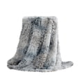 thumbnail image 2 of Dvkptbk White Throw Blanket，Solid Color Plush Blanket Blanket Sofa Blanket Cover Blanket Bed Tail Blanket, 2 of 5