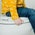 thumbnail image 2 of SUPER POOPER POTTY PLUS SYSTEM WITH FOOT LIFT, 2 of 5
