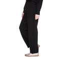 thumbnail image 4 of George Women's Scubaknit Barrel Leg Sweatpant, 4 of 6